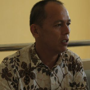 Anggota DPRD Kabupaten Sanggau, Konggo Tjintalong Tjondro,