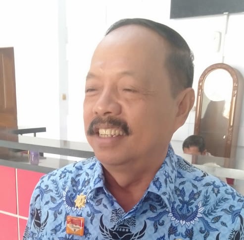 Wakil Bupati Sanggau, Yohanes Ontot