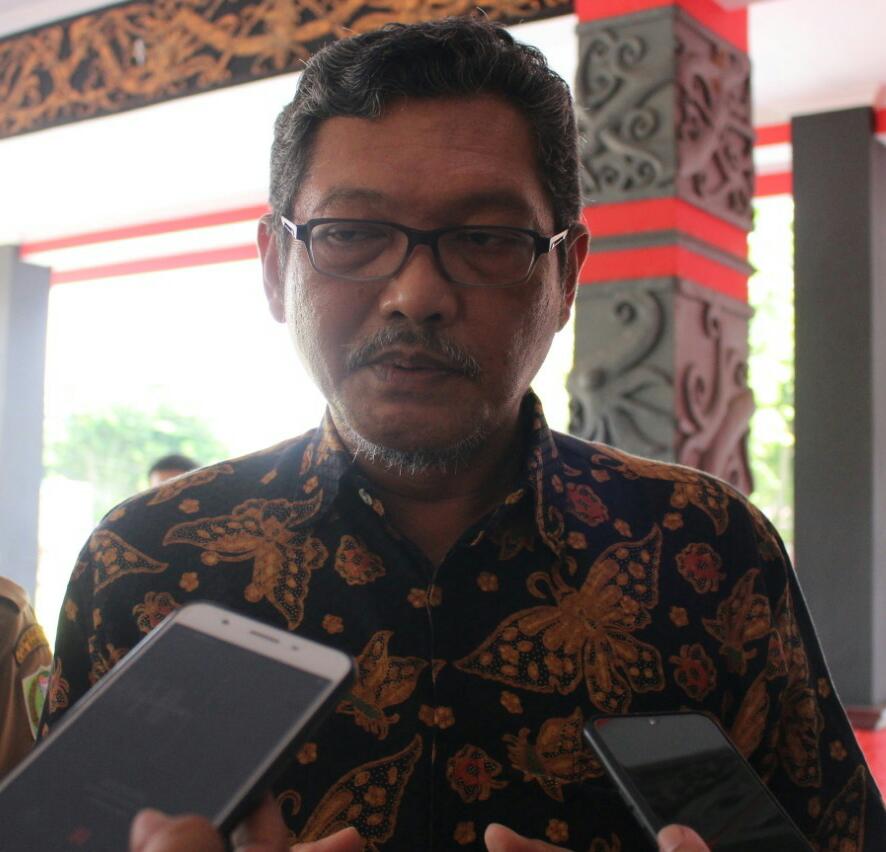Wakil Direktur FAO di Indonesia, Ageng Herianto.