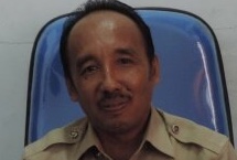 Foto—Sekretaris Dewan (Sekwan) Sanggau, H Burhanuddin