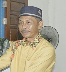 Ketua Umum PHBI Kabupaten Sanggau, Hadi Sudibjo
