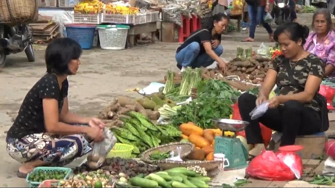 Pasar Rakyat Ngabang