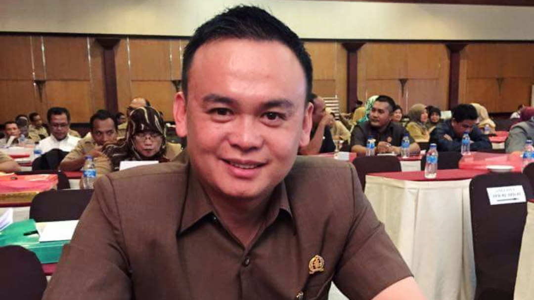 Ketua DPD Partai Hanura Kalbar Suyanto Tanjung.