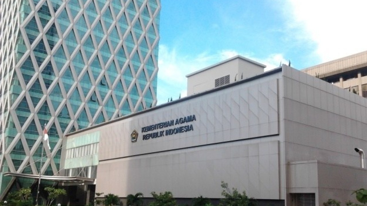 Gedung Kementerian Agama RI/ Istimewa