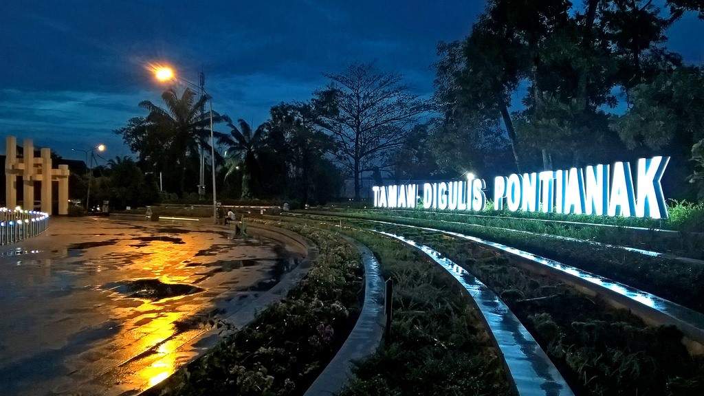 Kota Pontianak/FOTO/Istimewa