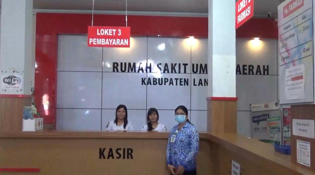 Rumah sakit umum daerah RSUD Landak